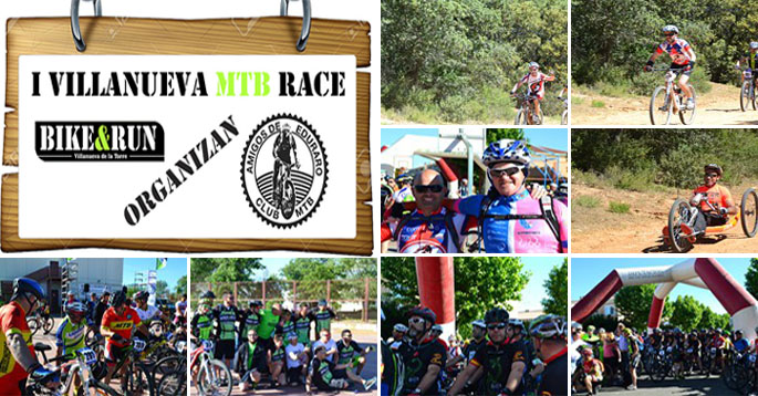 Bike Run Villanueva - I Villanueva MTB Race